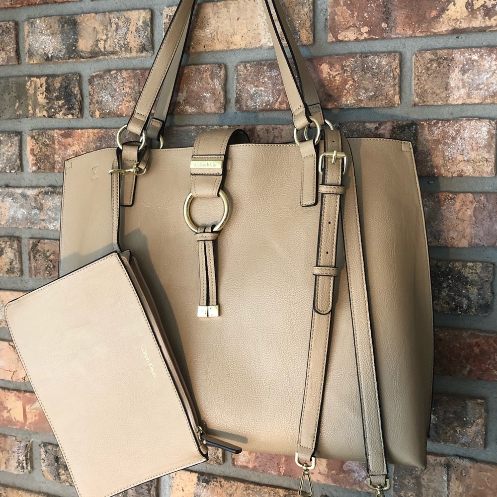 Calvin Klein tote